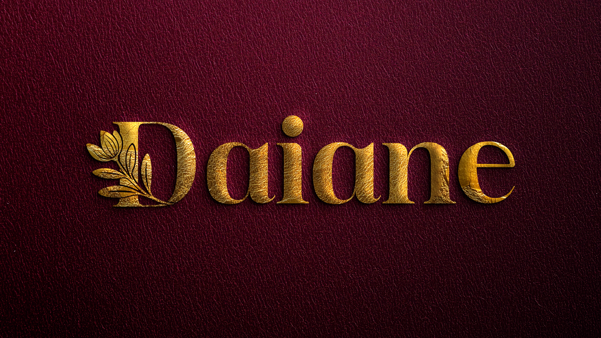 Daiane Tachinardi - Projeto de Identidade Visual por Kolora (Imagem 4)