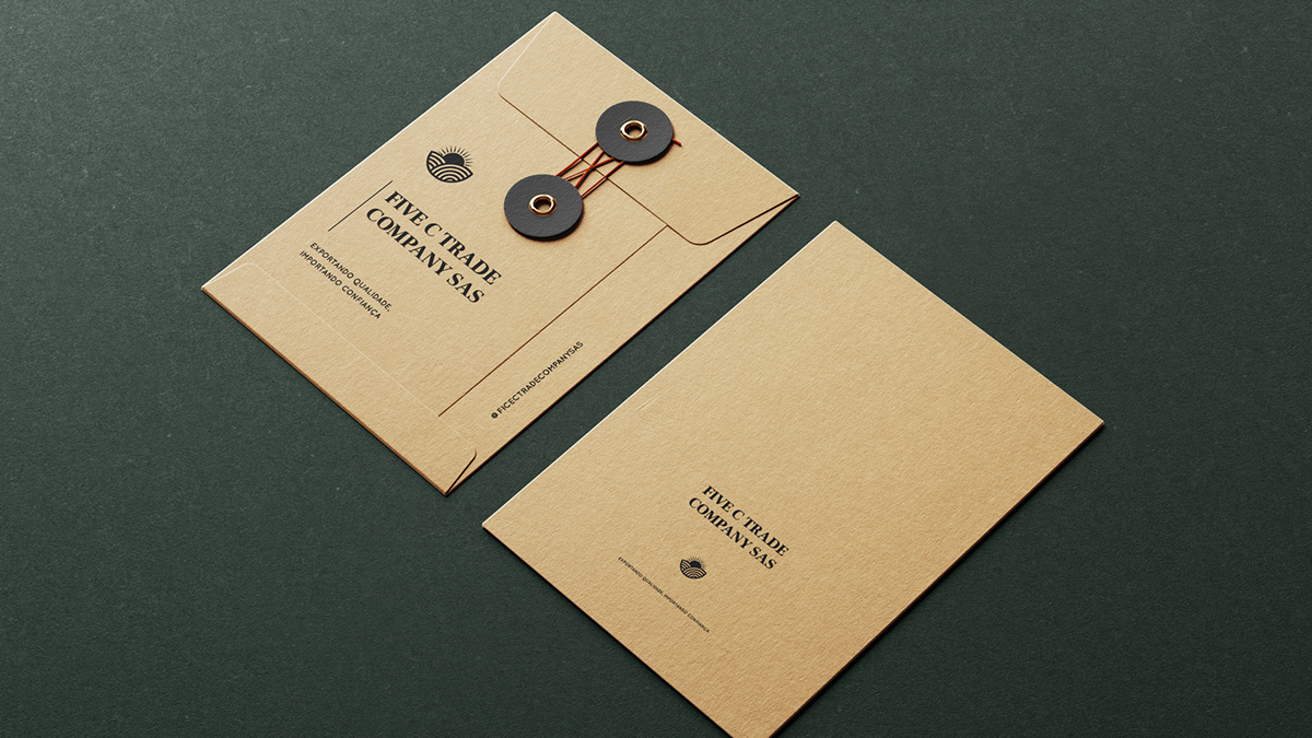 FiveC Trade - Projeto de Identidade Visual por Kolora (Imagem 1)