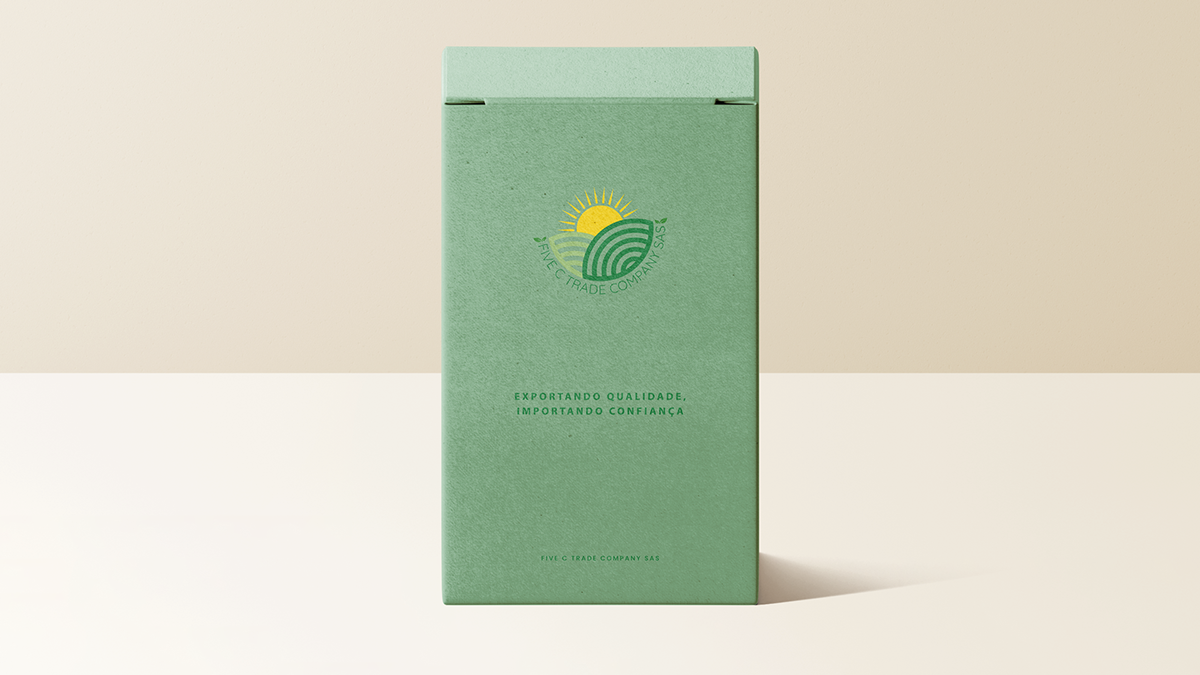 FiveC Trade - Projeto de Identidade Visual por Kolora (Imagem 14)