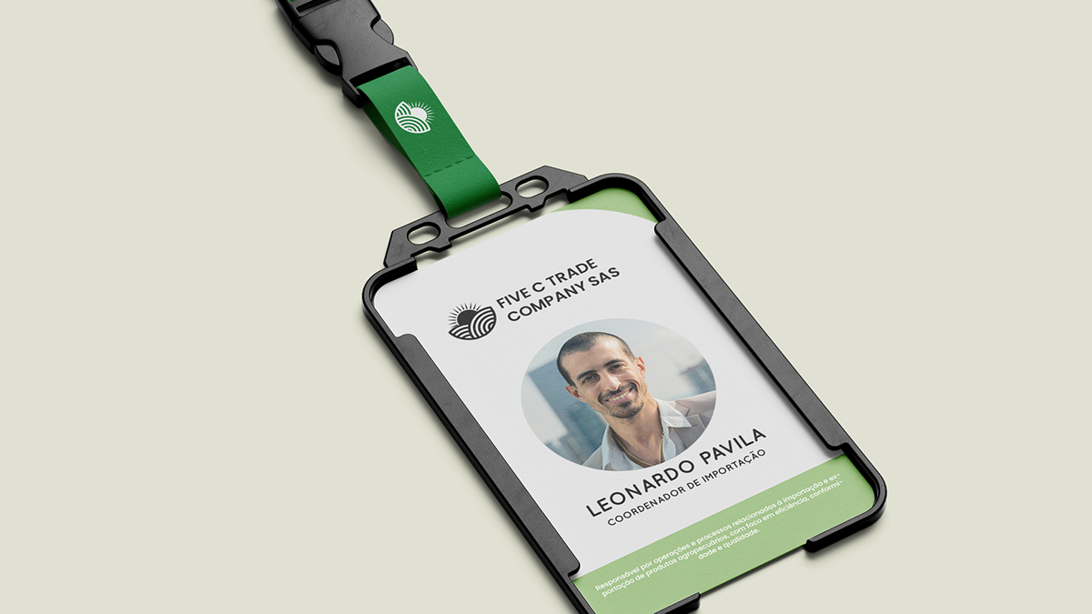 FiveC Trade - Projeto de Identidade Visual por Kolora (Imagem 3)