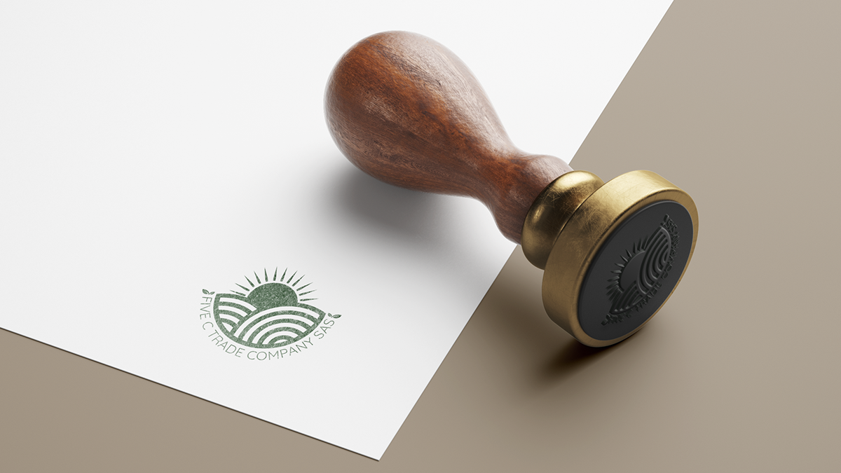 FiveC Trade - Projeto de Identidade Visual por Kolora (Imagem 8)