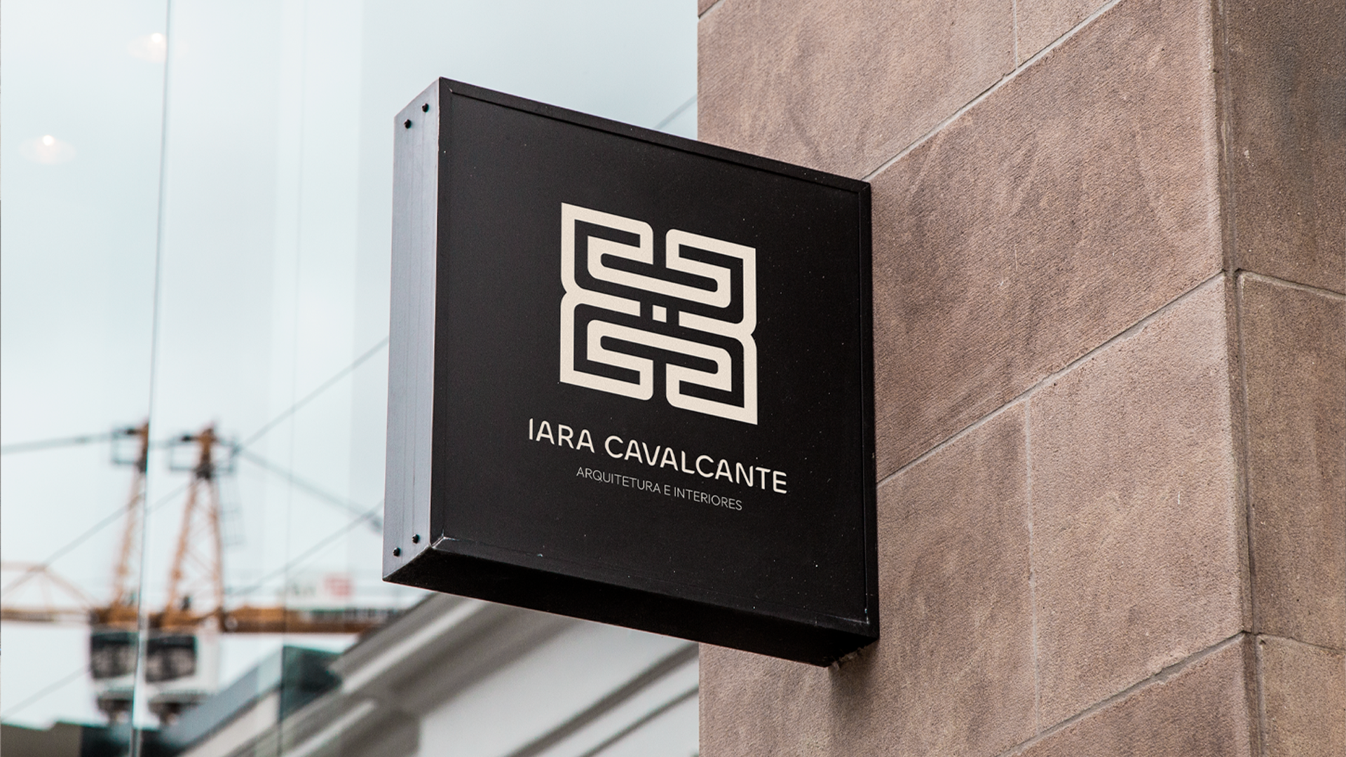 Identidade Visual Iara Cavalcanti