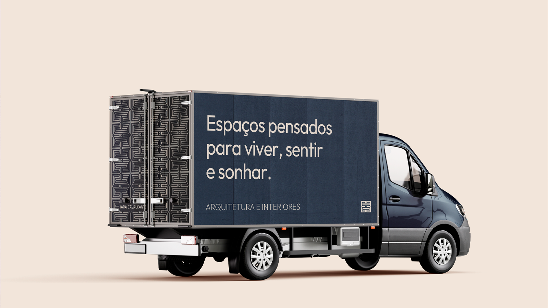 Iara Cavalcanti - Projeto de Identidade Visual por Kolora (Imagem 11)