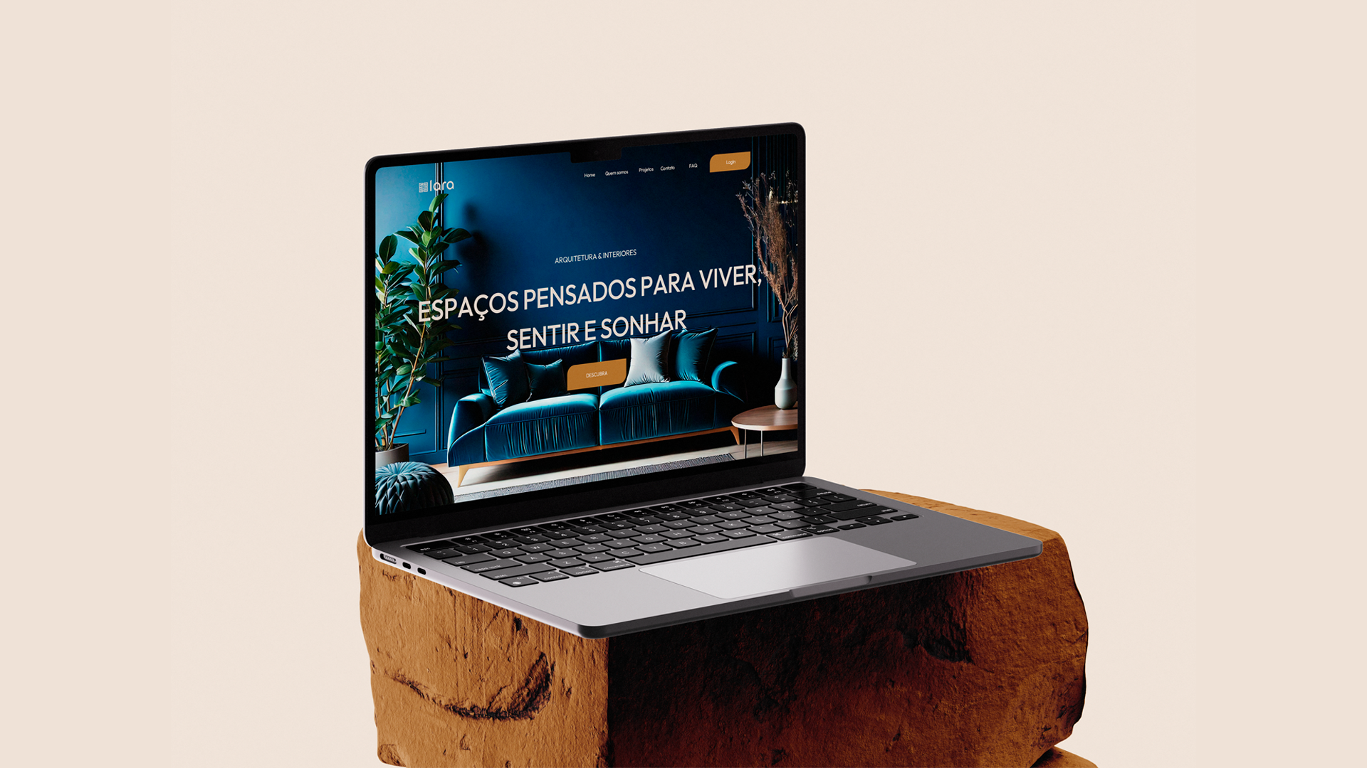 Iara Cavalcanti - Projeto de Identidade Visual por Kolora (Imagem 13)