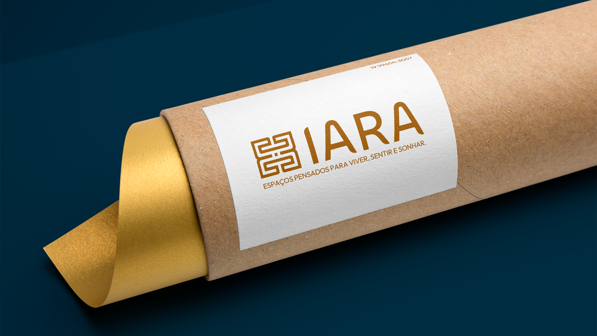 Iara Cavalcanti - Projeto de Identidade Visual por Kolora (Imagem 16)