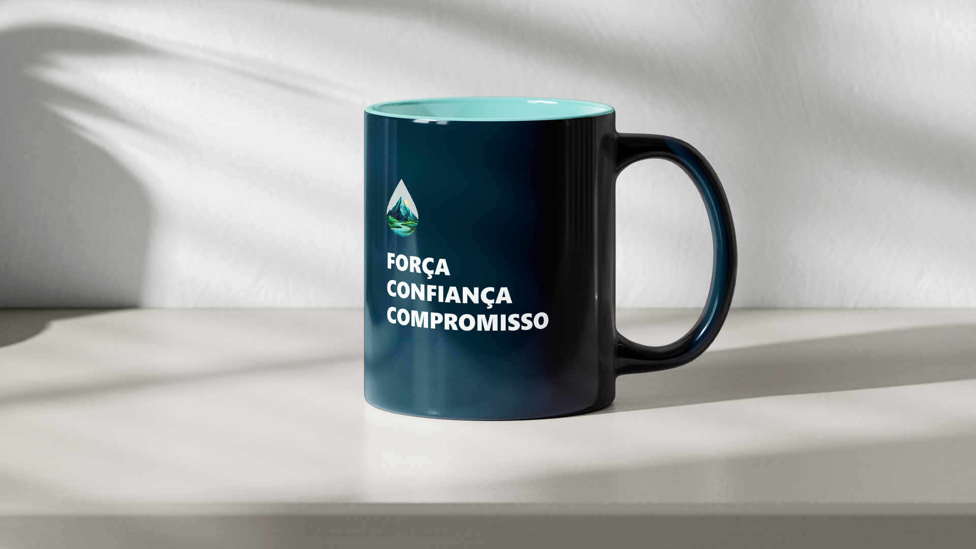Jordão Transporte de Água - Projeto de Identidade Visual por Kolora (Imagem 6)