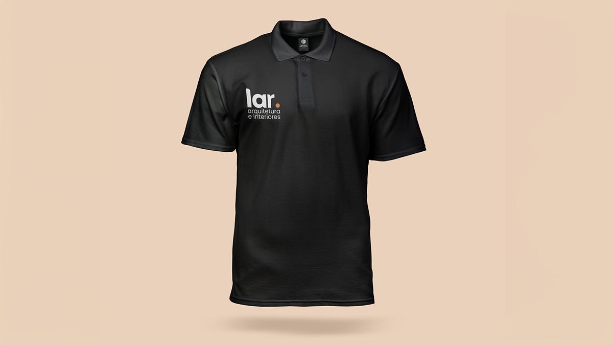Lar Arquitetura - Projeto de Identidade Visual por Kolora (Imagem 11)