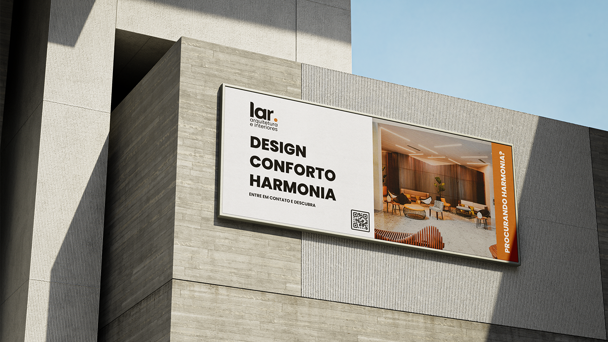 Lar Arquitetura - Projeto de Identidade Visual por Kolora (Imagem 15)