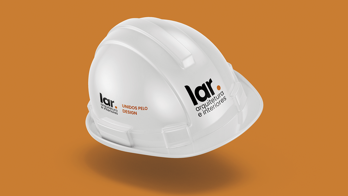 Lar Arquitetura - Projeto de Identidade Visual por Kolora (Imagem 3)