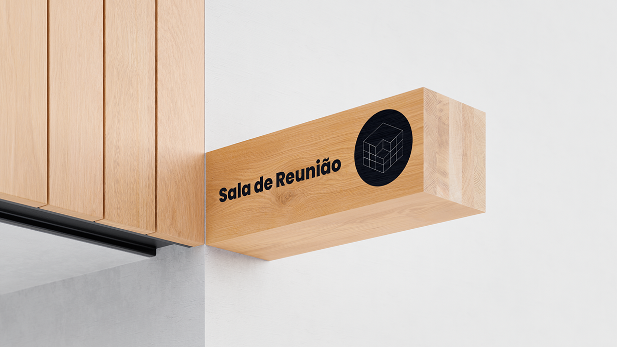 Lar Arquitetura - Projeto de Identidade Visual por Kolora (Imagem 7)