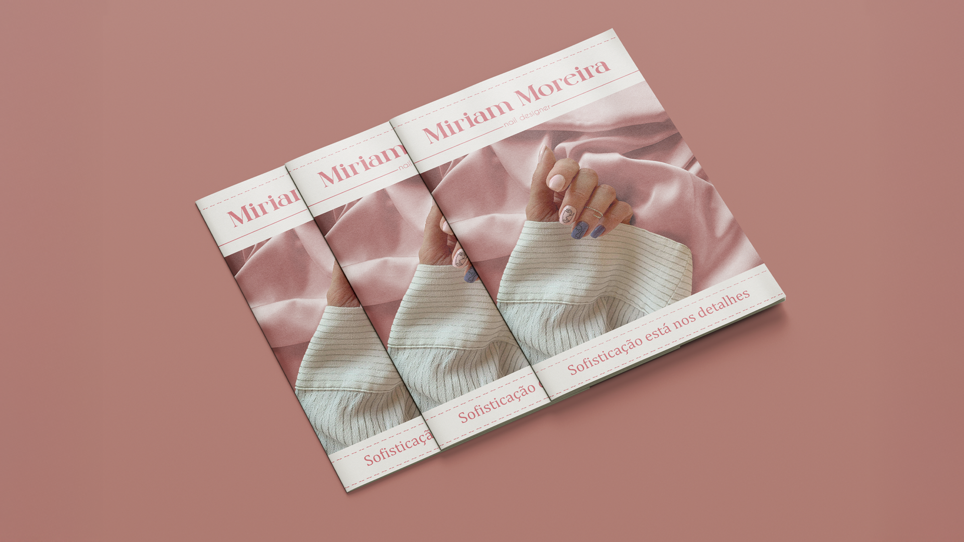 Miriam Moreira - Projeto de Identidade Visual por Kolora (Imagem 5)