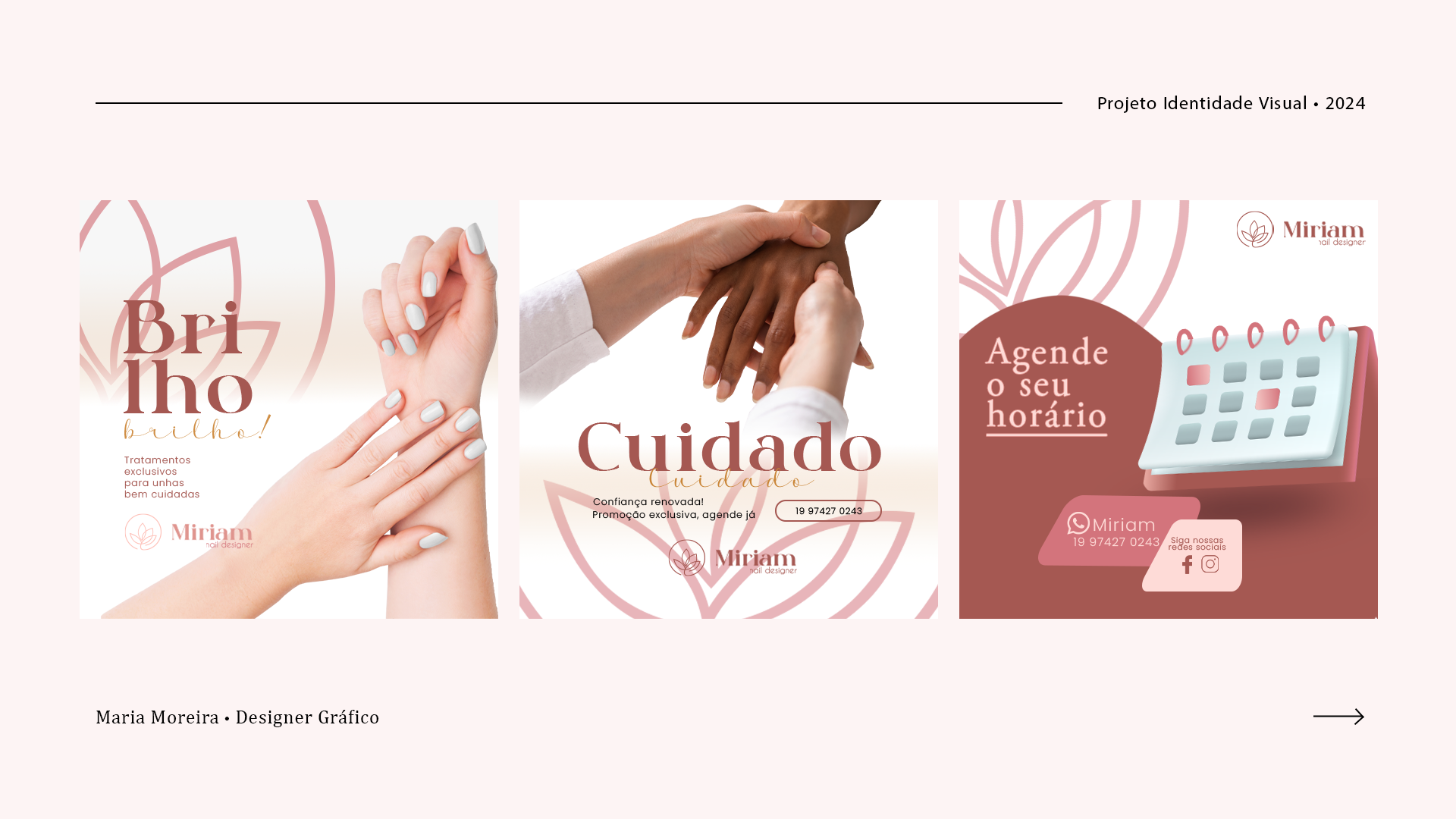 Miriam Moreira - Projeto de Identidade Visual por Kolora (Imagem 6)